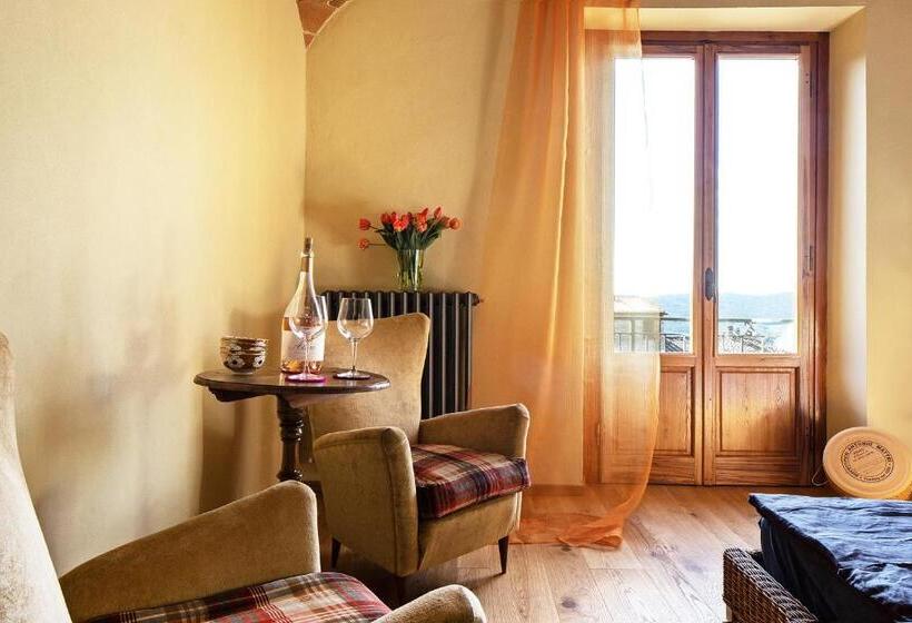 חדר דלוקס עם מרפסת, Rietine24