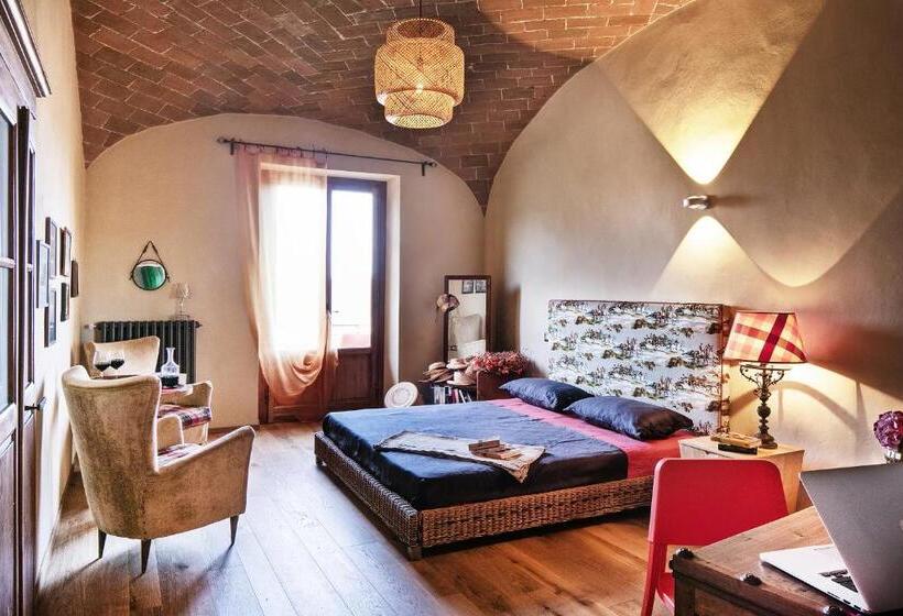 חדר דלוקס עם מרפסת, Rietine24