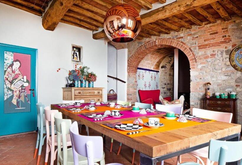 חדר דלוקס עם מרפסת, Rietine24