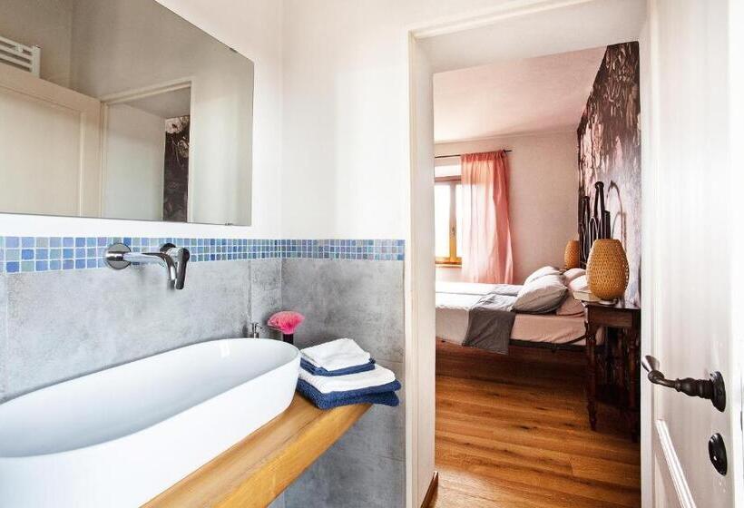 סוויטת ג'וניור נוף לגינה, Rietine24