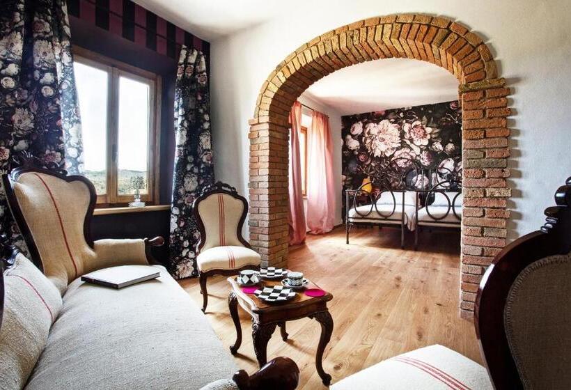 סוויטת ג'וניור נוף לגינה, Rietine24