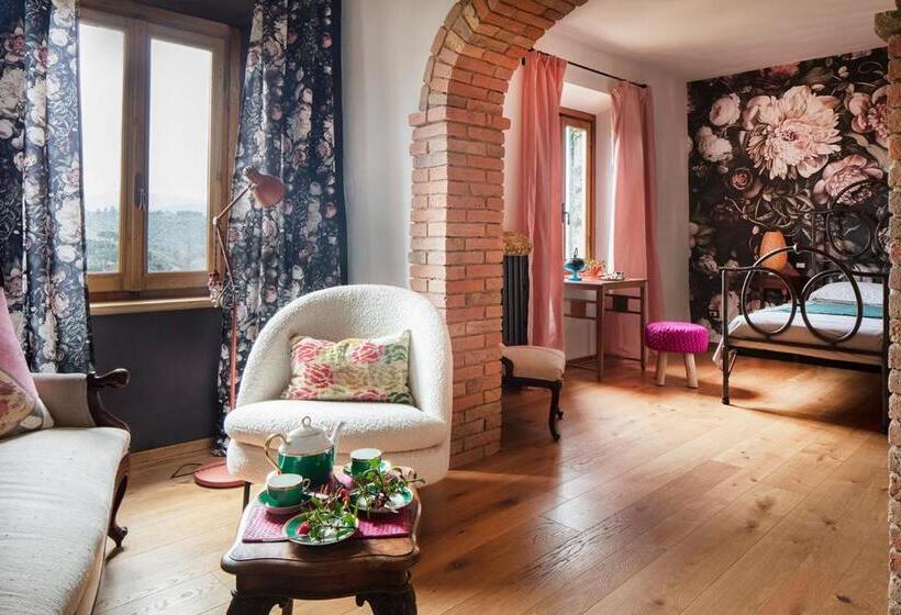 סוויטת ג'וניור נוף לגינה, Rietine24