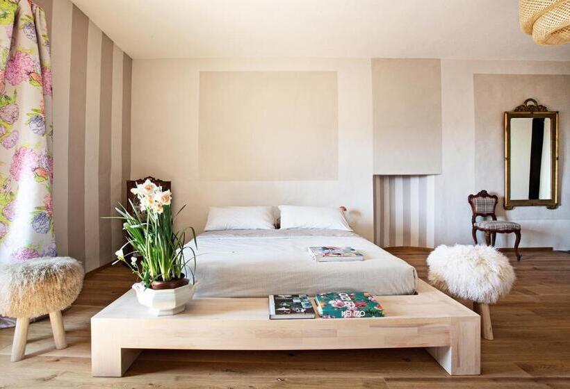 חדר דלוקס עם מרפסת, Rietine24