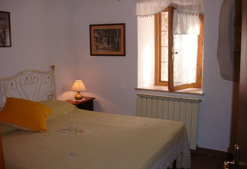 דירת קומפורט חדר שינה 1, Selvatellino