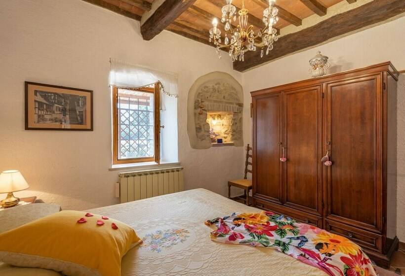 דירת קומפורט חדר שינה 1, Selvatellino