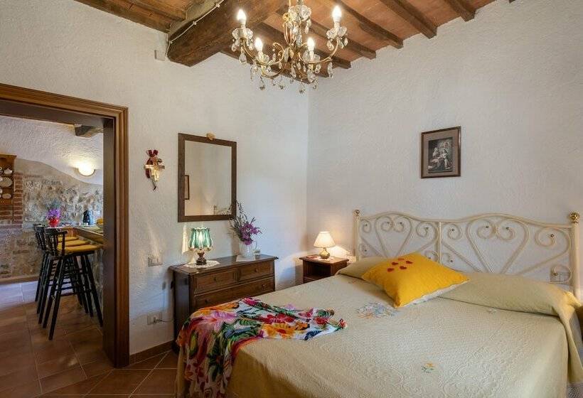 דירת קומפורט חדר שינה 1, Selvatellino