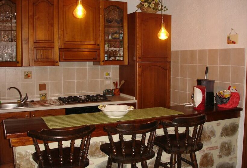 דירת קומפורט חדר שינה 1, Selvatellino