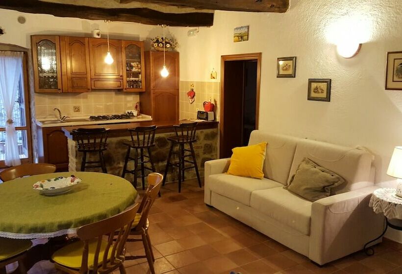 דירת קומפורט חדר שינה 1, Selvatellino