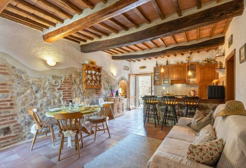 דירת קומפורט חדר שינה 1, Selvatellino