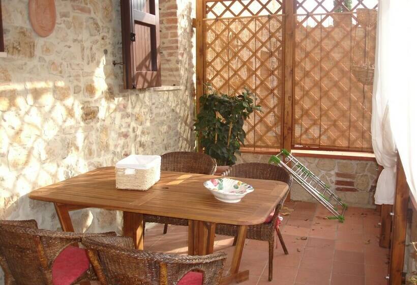 דירת קומפורט חדר שינה 1, Selvatellino