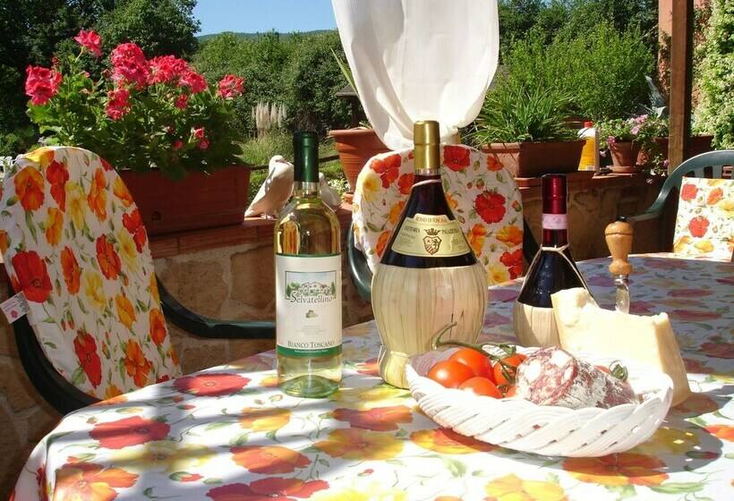 דירת קומפורט חדר שינה 1, Selvatellino