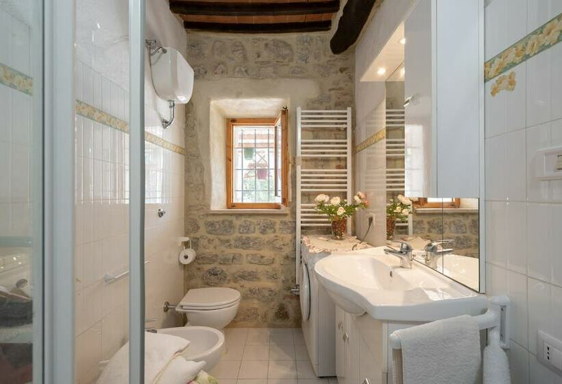 דירת קומפורט חדר שינה 1, Selvatellino