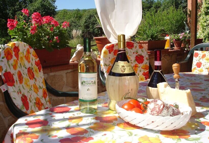 דירת קומפורט חדר שינה 1, Selvatellino