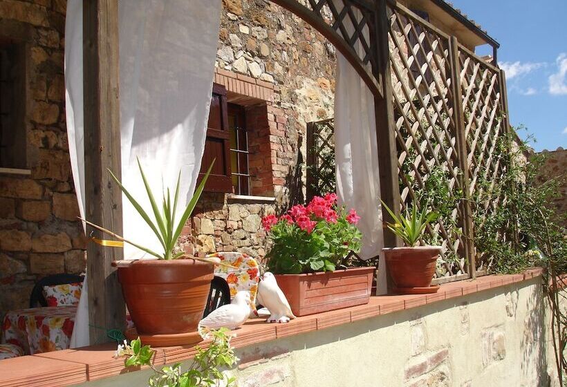 דירת קומפורט חדר שינה 1, Selvatellino