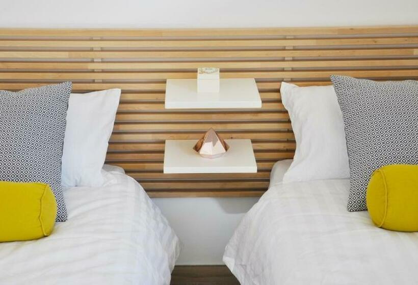 اتاق استاندارد با سرویس بهداشتی مشترک, Al Nifontano B&b Ideal For Family Or Couples 2 Rooms Lakeview