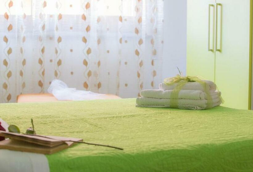 Стандартный Номер Кровать Кинг, B&b Giosy