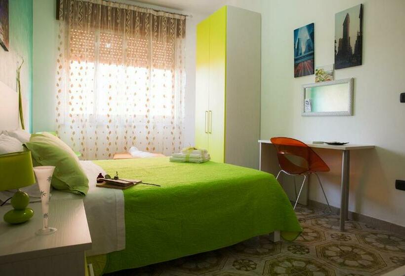 스탠다드 룸 킹사이즈 침대, B&b Giosy