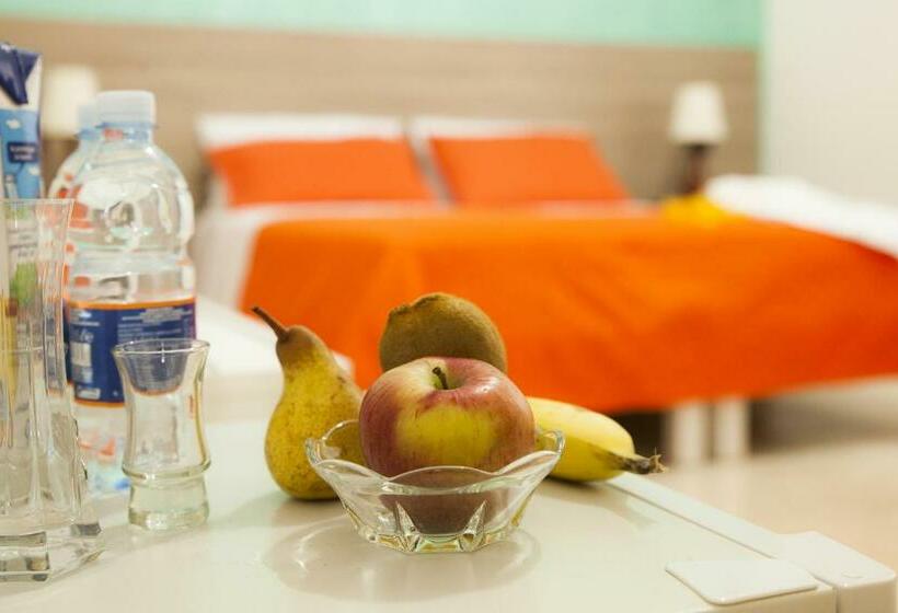 스탠다드 룸 킹사이즈 침대, B&b Giosy