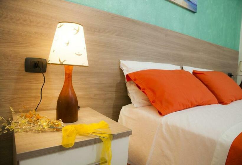 Стандартный Номер Кровать Кинг, B&b Giosy