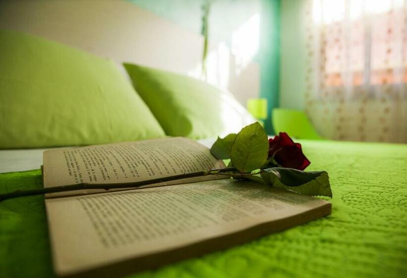 Стандартный Номер Кровать Кинг, B&b Giosy