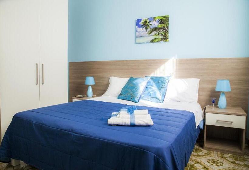 Стандартный Номер Кровать Кинг, B&b Giosy