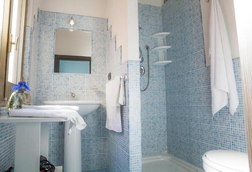 스탠다드 룸 킹사이즈 침대, B&b Giosy