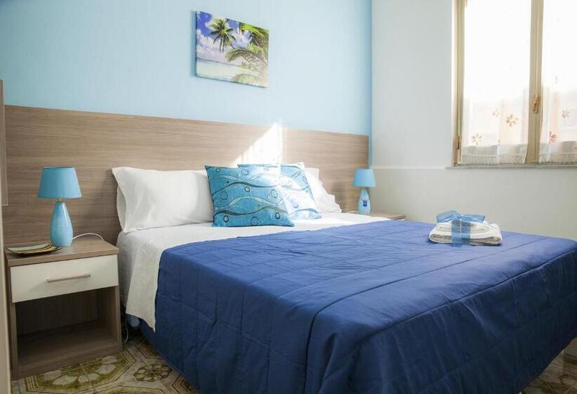 Стандартный Номер Кровать Кинг, B&b Giosy