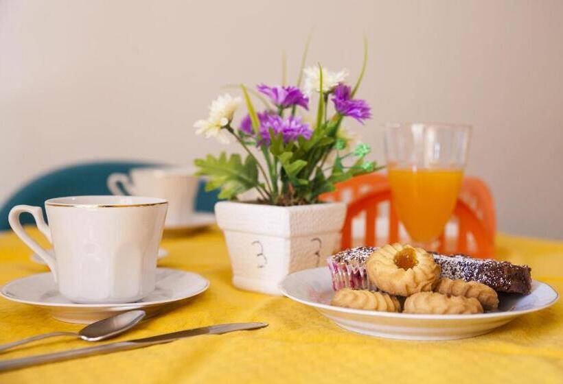 Стандартный Номер Кровать Кинг, B&b Giosy