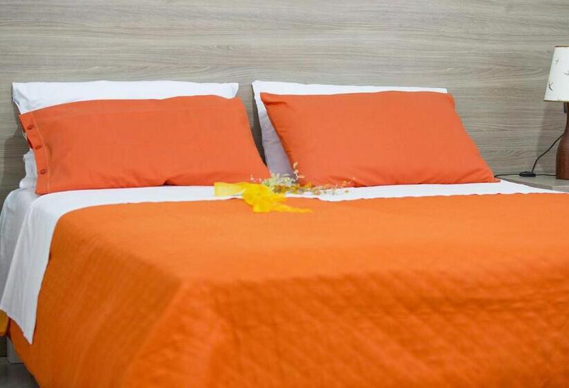 스탠다드 룸 킹사이즈 침대, B&b Giosy