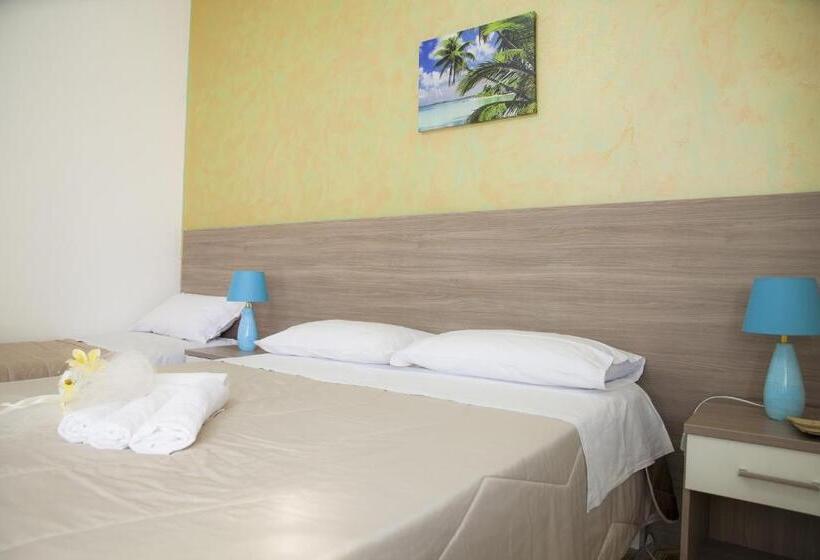 디럭스 트리플 룸, B&b Giosy