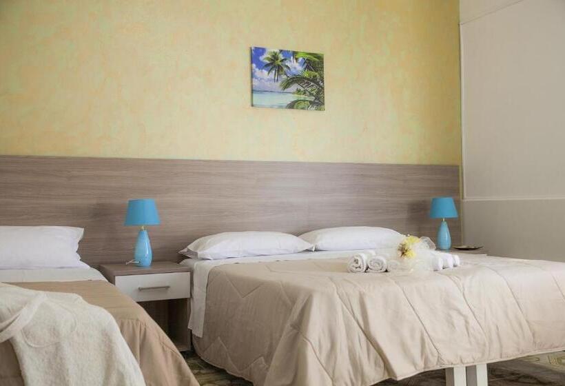 Трехместный Номер Deluxe, B&b Giosy