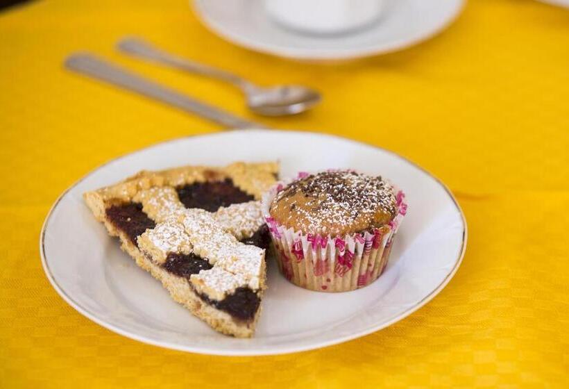 디럭스 트리플 룸, B&b Giosy