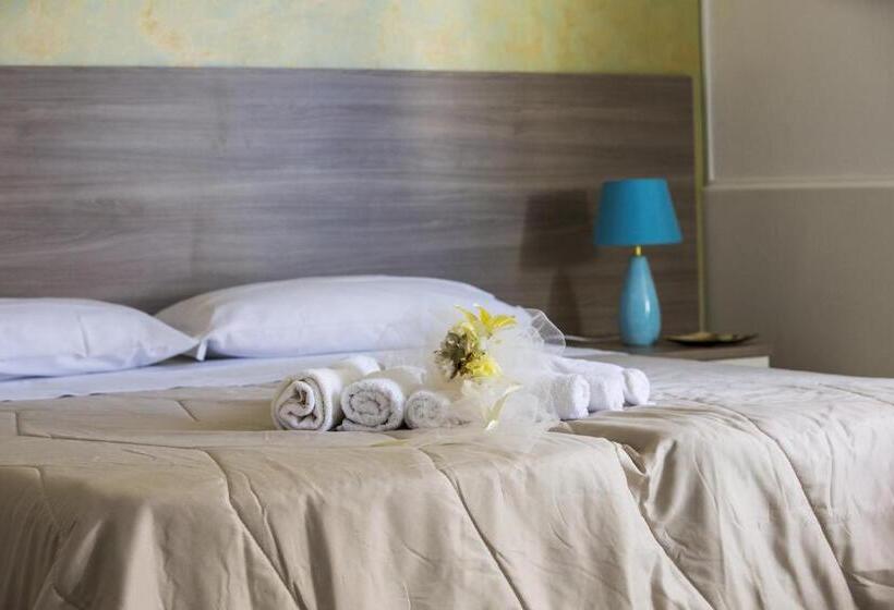 Трехместный Номер Deluxe, B&b Giosy