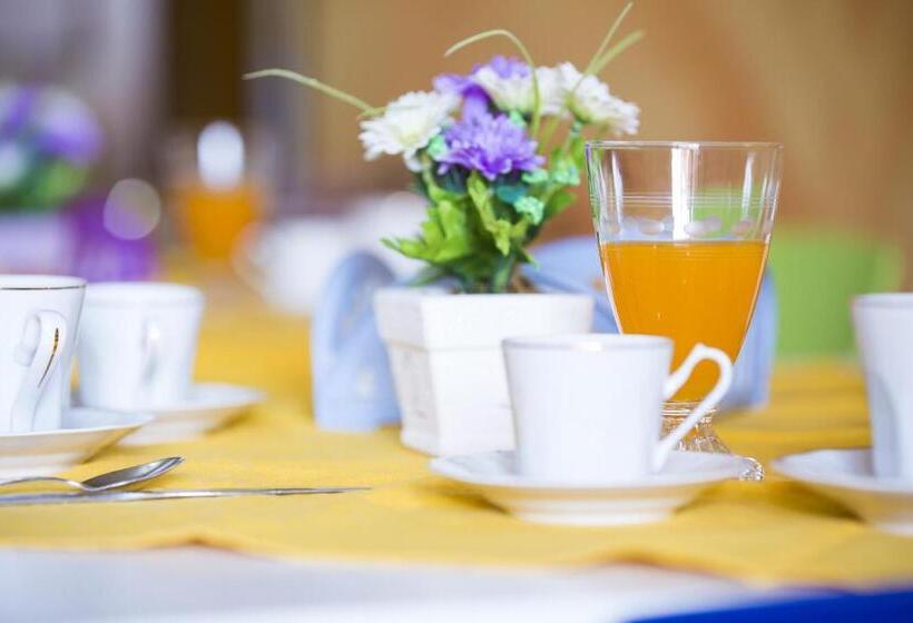 Трехместный Номер Deluxe, B&b Giosy