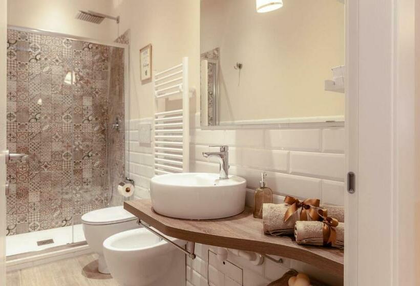 スーペリアールーム, B&b Il Casaletto