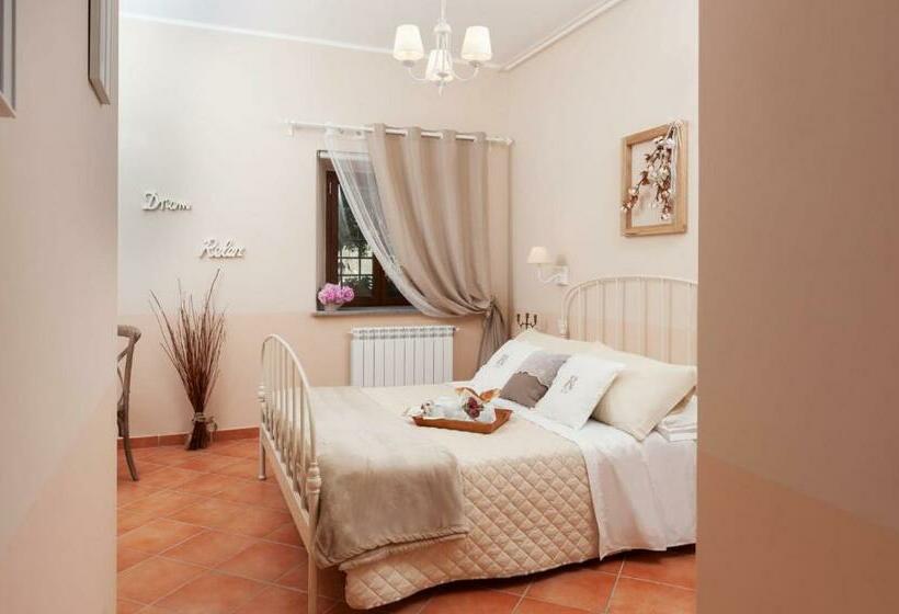 スーペリアールーム, B&b Il Casaletto