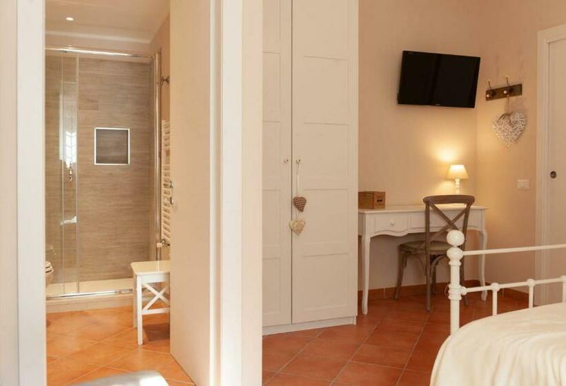 スーペリアールーム, B&b Il Casaletto