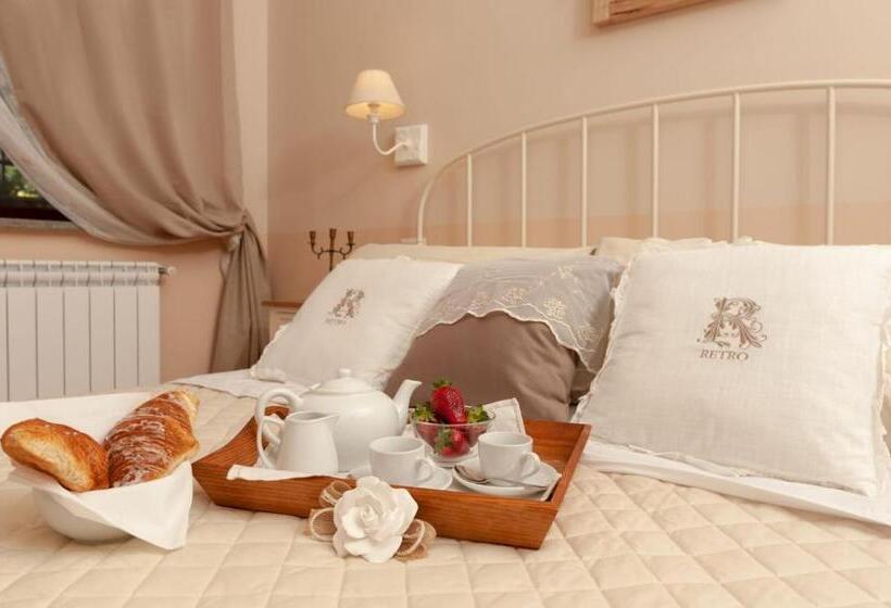 スーペリアールーム, B&b Il Casaletto