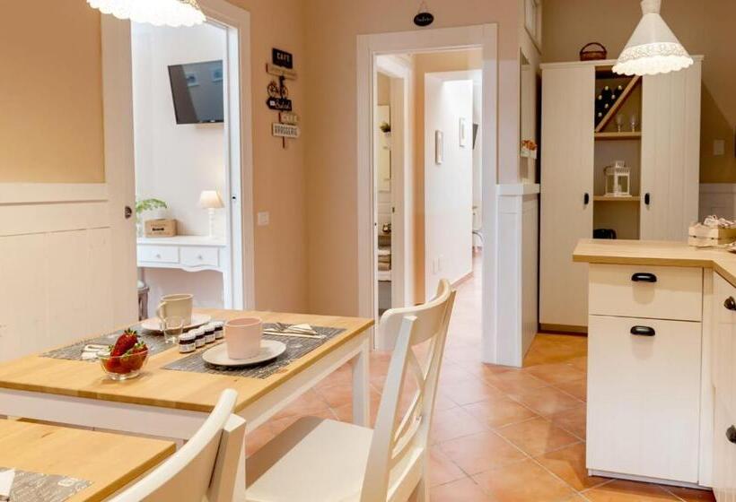 スーペリアールーム, B&b Il Casaletto