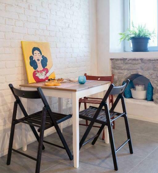 חדר סטנדרט, La Trave