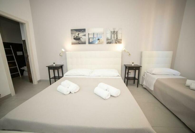 标准三人间, B&b Zio Luciano