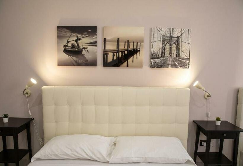 标准三人间, B&b Zio Luciano