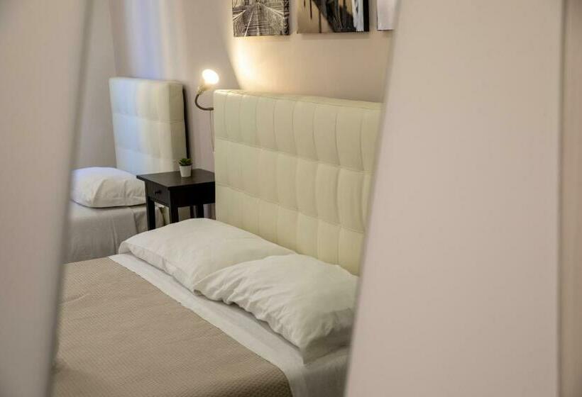 标准三人间, B&b Zio Luciano