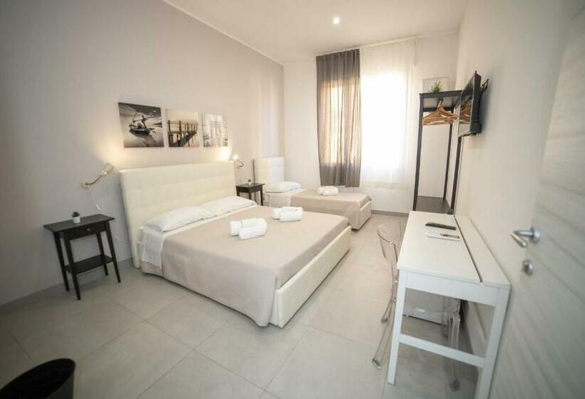 标准三人间, B&b Zio Luciano