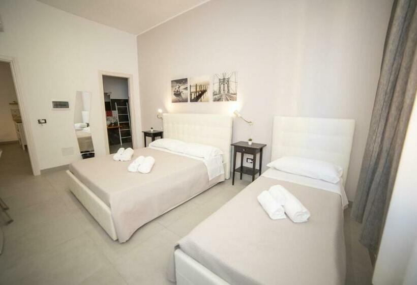 标准三人间, B&b Zio Luciano