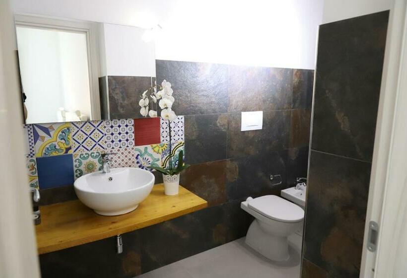 标准三人间, B&b Zio Luciano