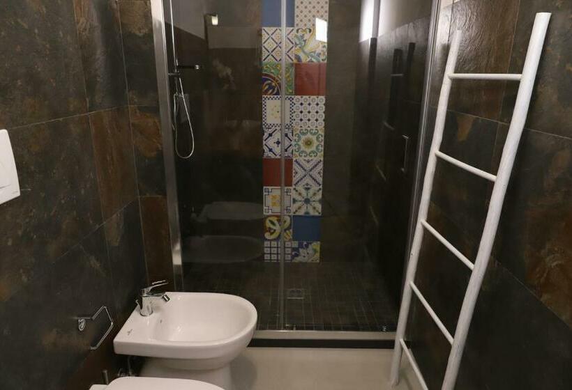 Номер Стандарт Трехместный, B&b Zio Luciano