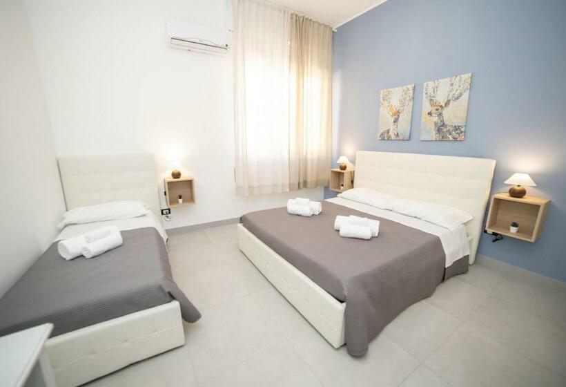 标准三人间, B&b Zio Luciano