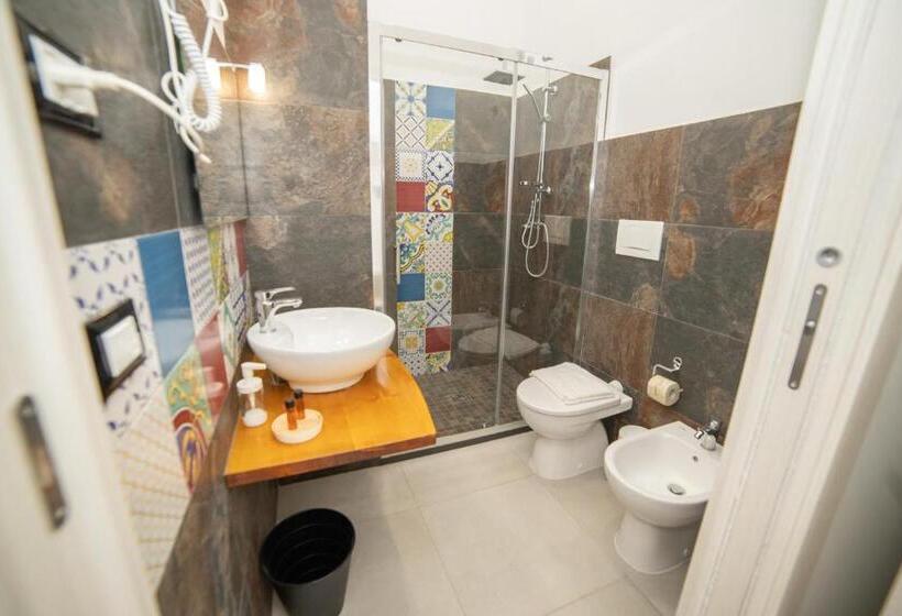 标准三人间, B&b Zio Luciano