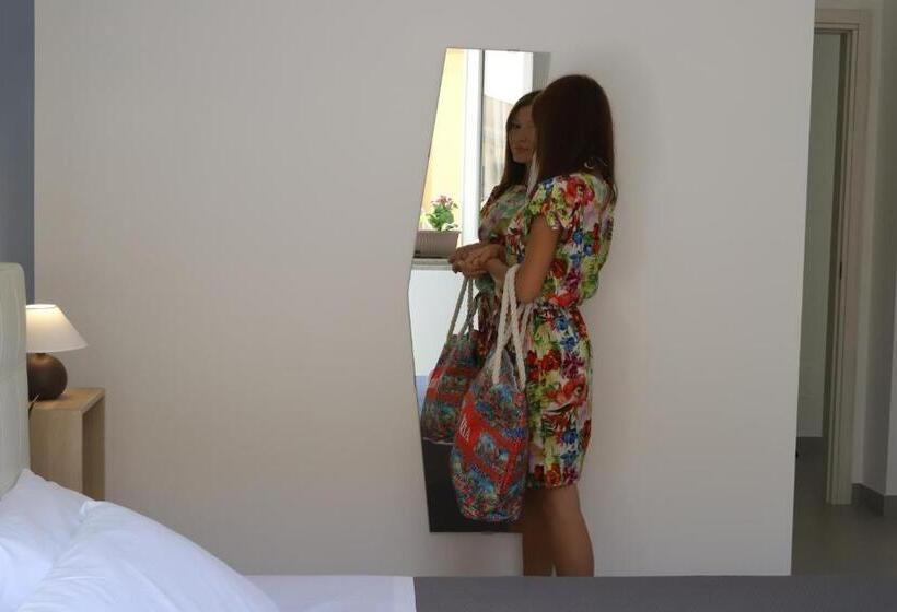 标准三人间, B&b Zio Luciano